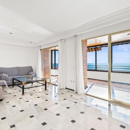 Principado Playa 12A Apartment Levante Beach Benidorm Extérieur photo