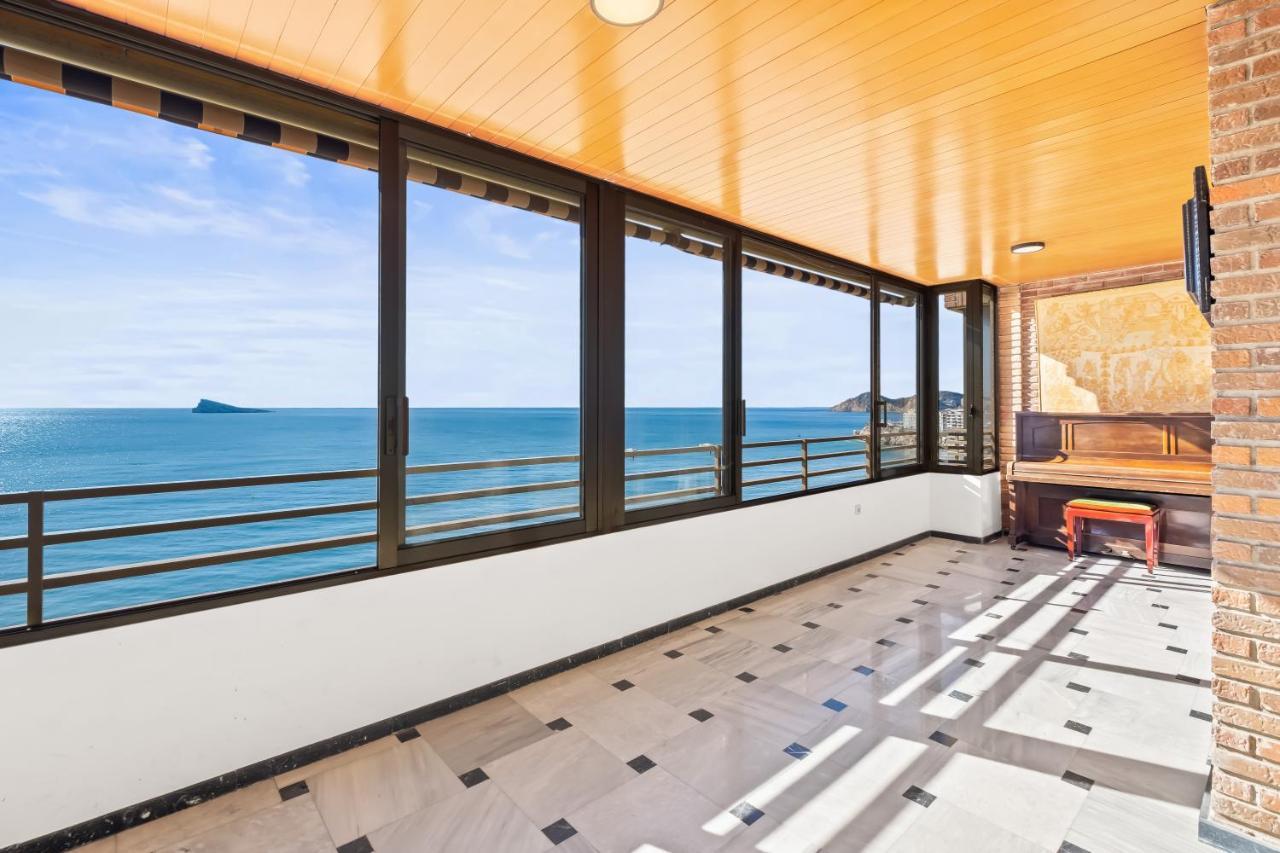 Principado Playa 12A Apartment Levante Beach Benidorm Extérieur photo
