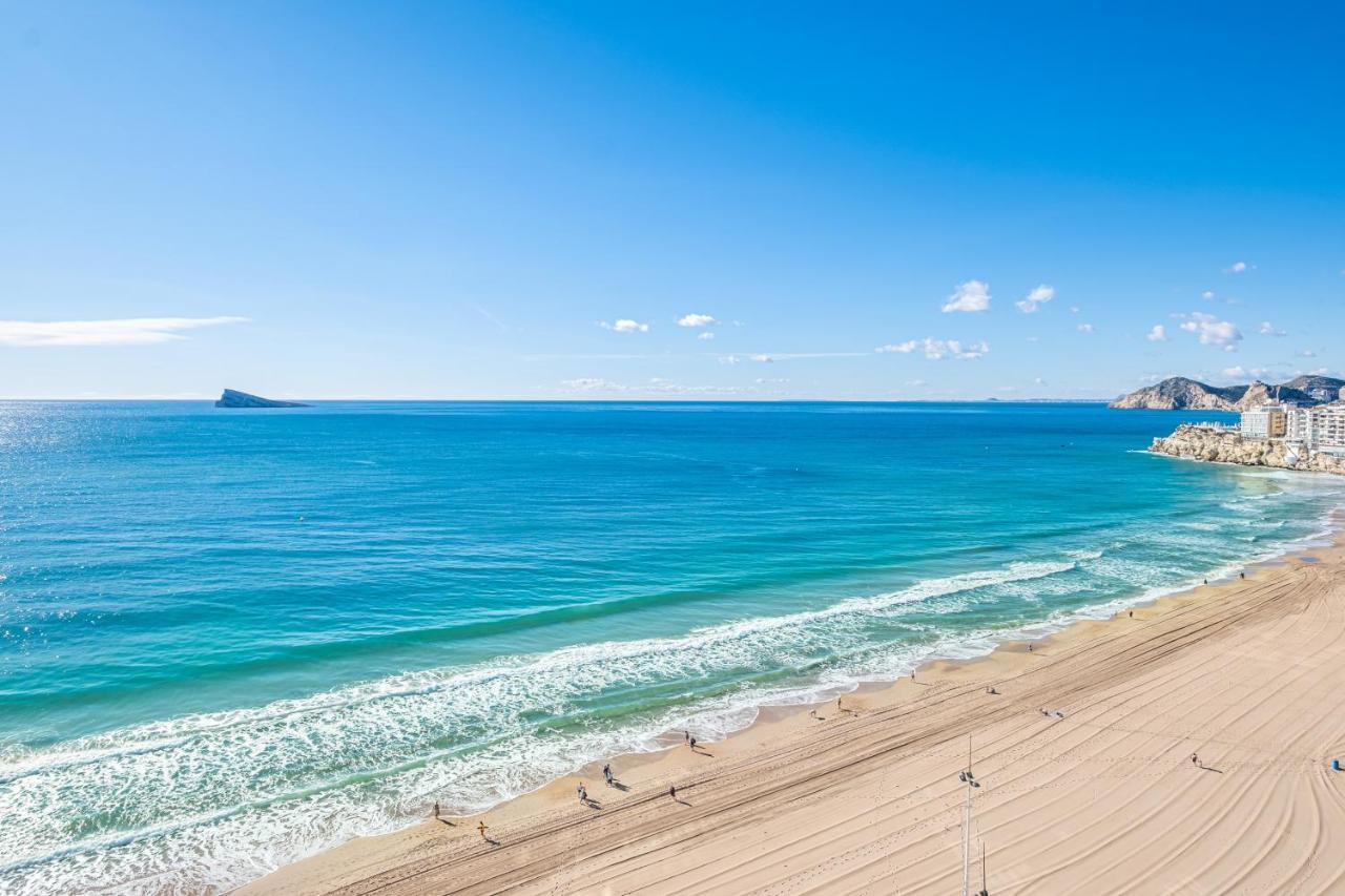 Principado Playa 12A Apartment Levante Beach Benidorm Extérieur photo