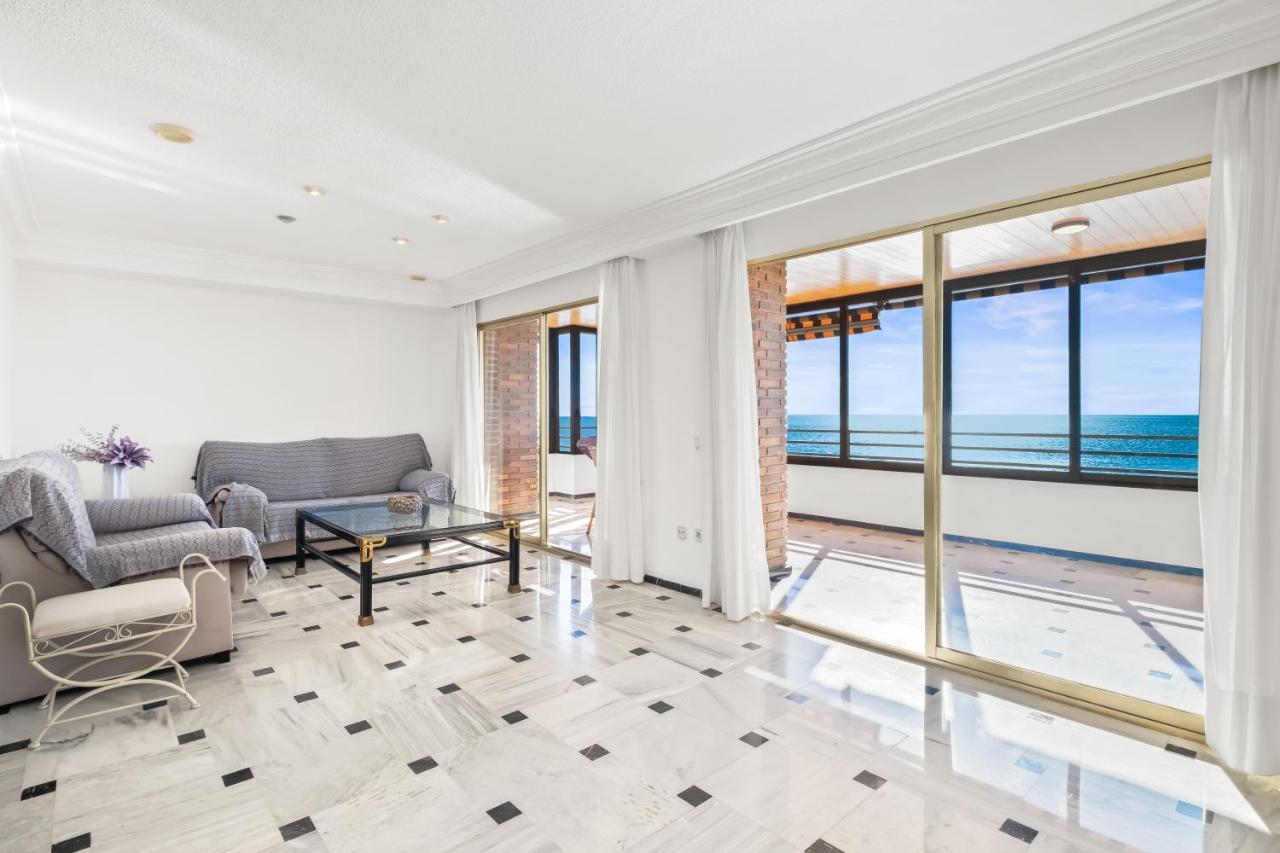Principado Playa 12A Apartment Levante Beach Benidorm Extérieur photo