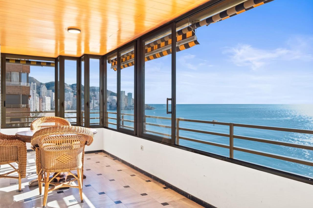 Principado Playa 12A Apartment Levante Beach Benidorm Extérieur photo