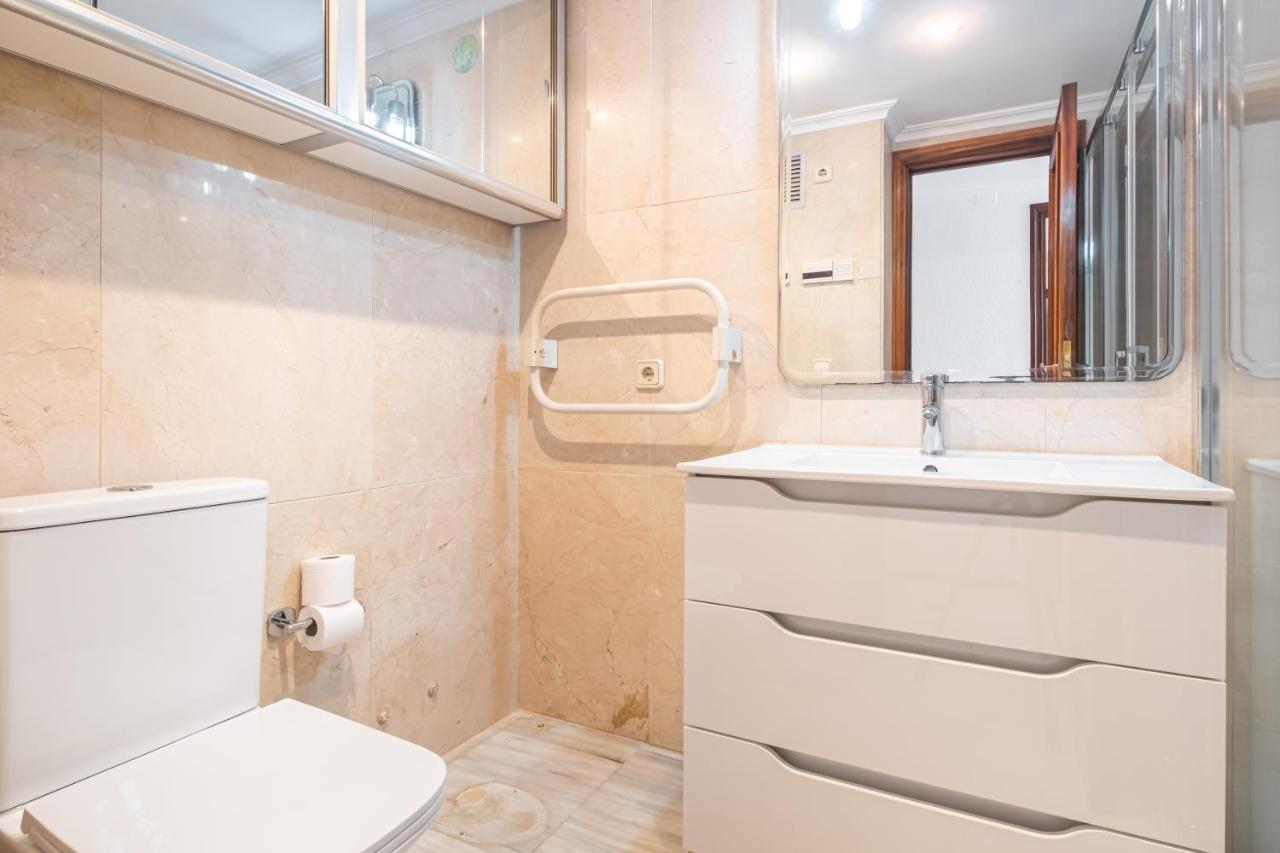 Principado Playa 12A Apartment Levante Beach Benidorm Extérieur photo