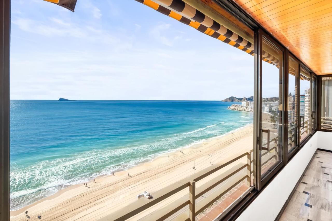 Principado Playa 12A Apartment Levante Beach Benidorm Extérieur photo