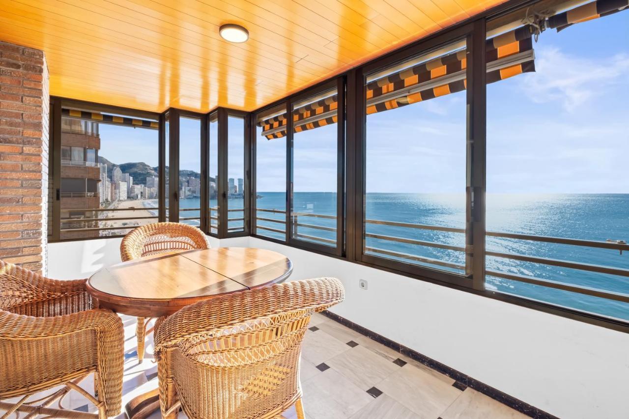 Principado Playa 12A Apartment Levante Beach Benidorm Extérieur photo