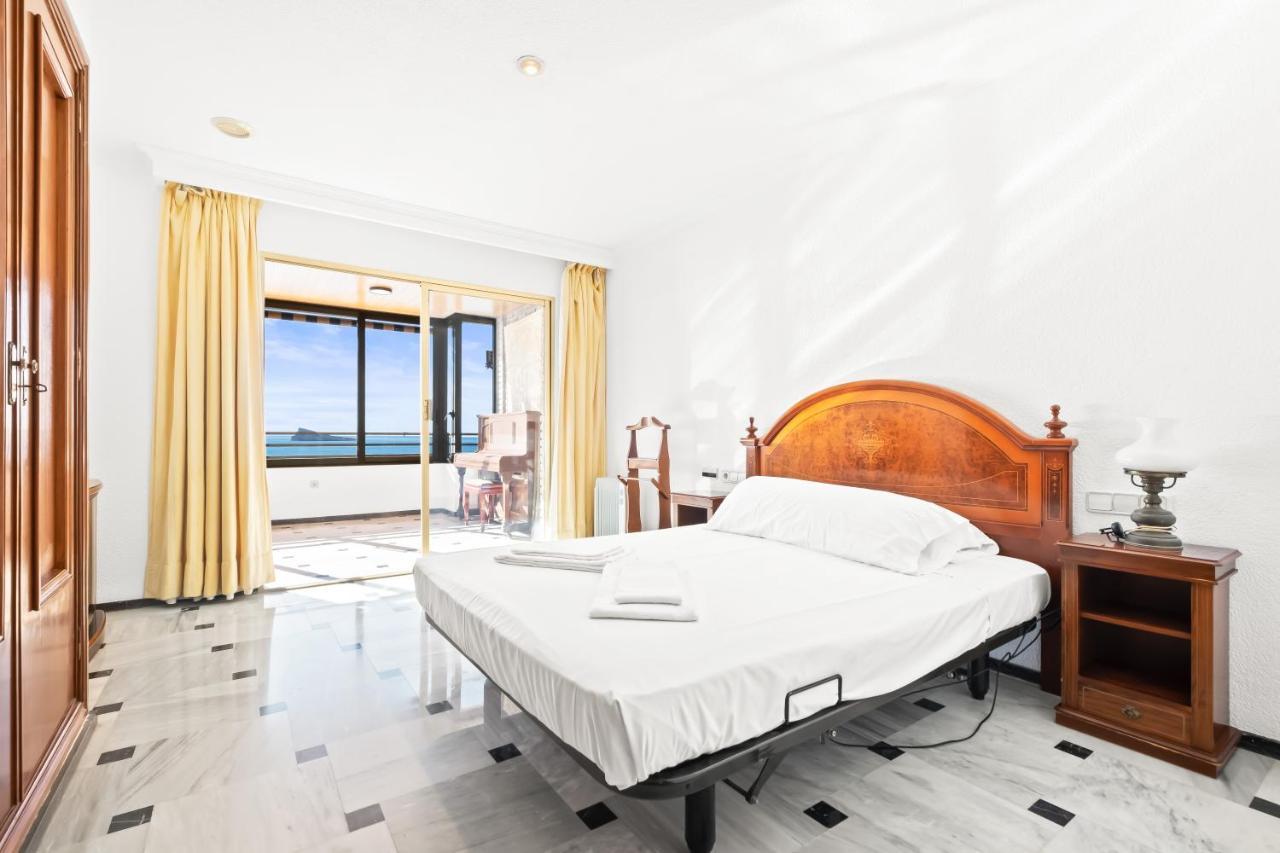 Principado Playa 12A Apartment Levante Beach Benidorm Extérieur photo
