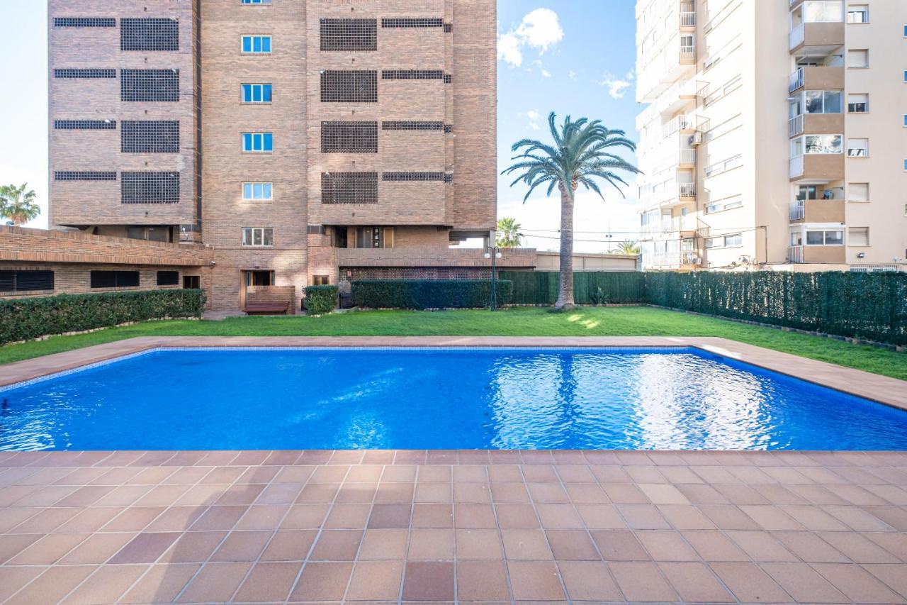 Principado Playa 12A Apartment Levante Beach Benidorm Extérieur photo