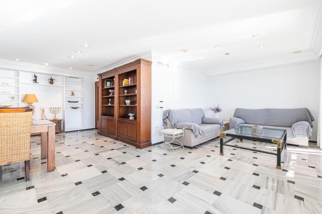 Principado Playa 12A Apartment Levante Beach Benidorm Extérieur photo