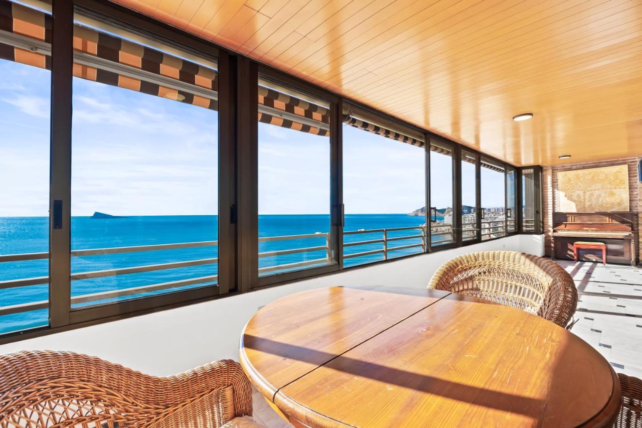 Principado Playa 12A Apartment Levante Beach Benidorm Extérieur photo